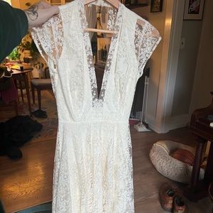 Sau Lee wedding dress